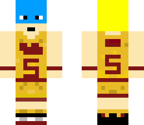 banana basketball