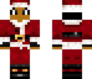 asian santa