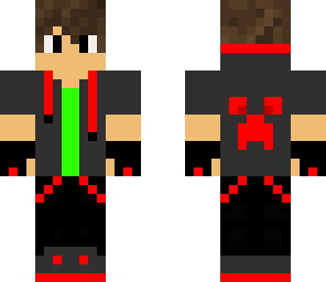 christmas skin