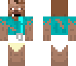 derp baby steve
