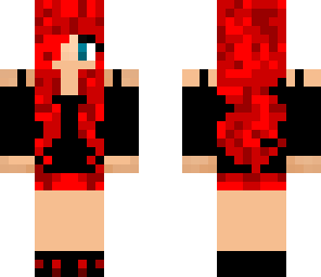 red head 