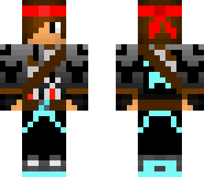 cool dude cyan zombie apocalypse-ready
