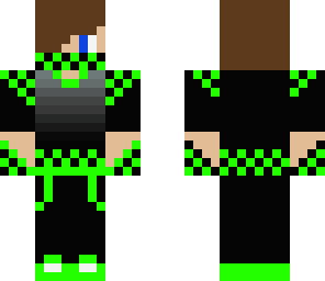 green guy 