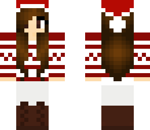 christmas girl