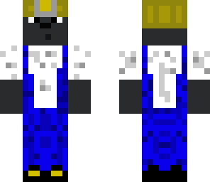 wolfy the miner