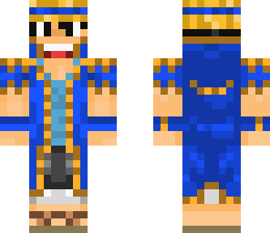 kaisoku luffy blue