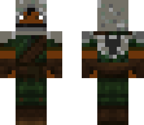 ranger of the sewers