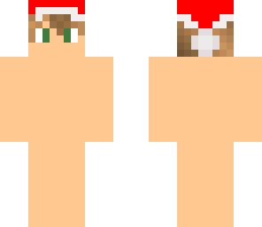 start of a skin edit