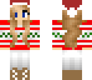 christmas girl