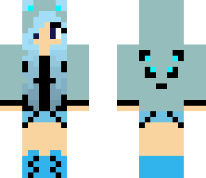 skin for a friend