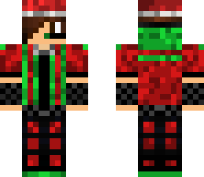 christmas boy