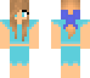 swim-suite model