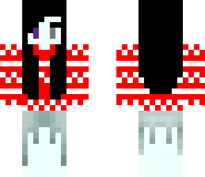 christmas ghost