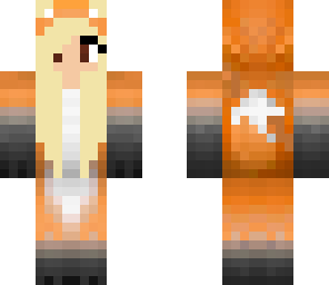 fox girl