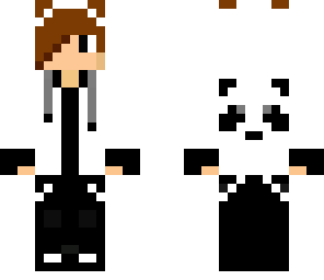 panda boy swag