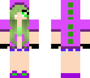 cute adorable spike girl