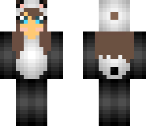 panda girl finished updated