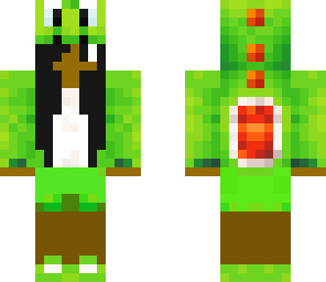 yoshi girl