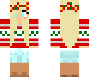 another christmas skin