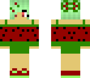 watermelon girl