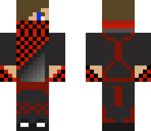 red gang member