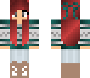 winterrrrr skin for da mehhh