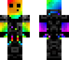 rainbow slime