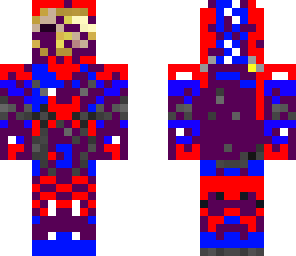 infested norad space marine