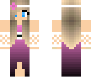 fancy girl