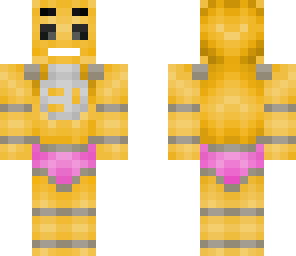 toy chica