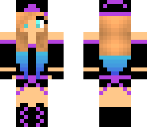 my new permanent skin