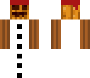 pireat snow golem