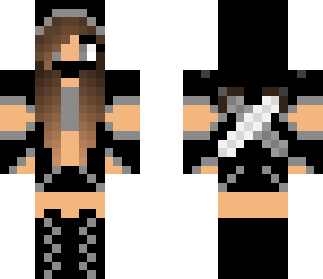 ninja girl 2
