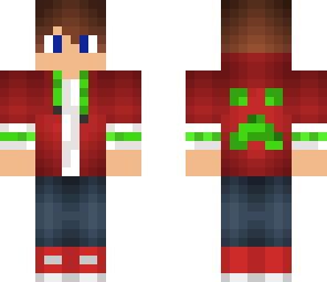 christmas skin