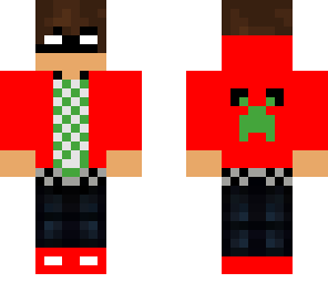 christmas skin