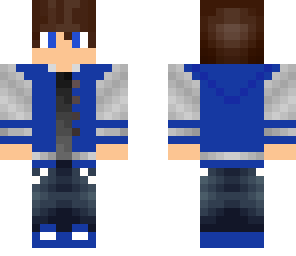 new skin