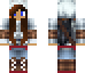 assasin girl