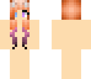 cat girl base