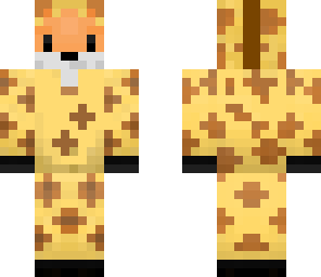 giraffe onsie