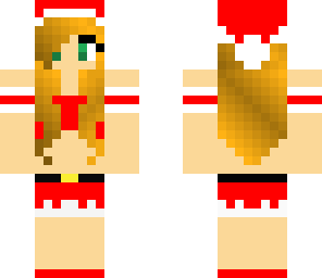 jasmines amazing santa girl