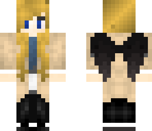 blonde cas