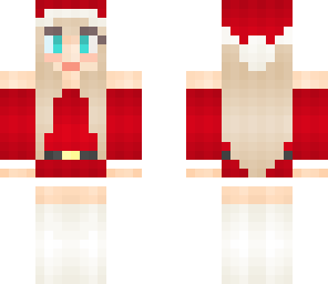 updated face adjustment christmas skin