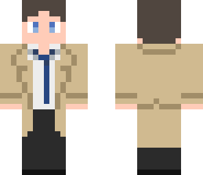 castiel basic