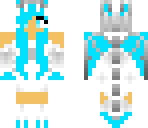ice dragon