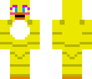 new chica