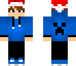 shaggy boy christmas version