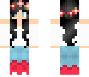 flower girl