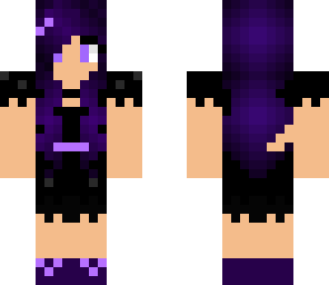 lavendercreep skin 