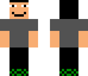 skin de julian