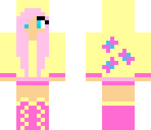 fluttershy edited